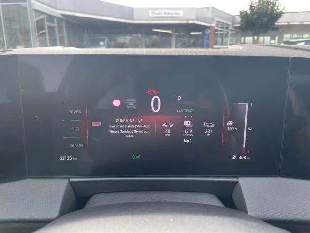 Opel Astra GS-Line Grand Sport