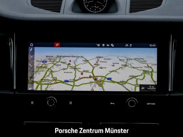 Porsche Macan BOSE 21-Zoll Rückfahrkamera Panorama LED