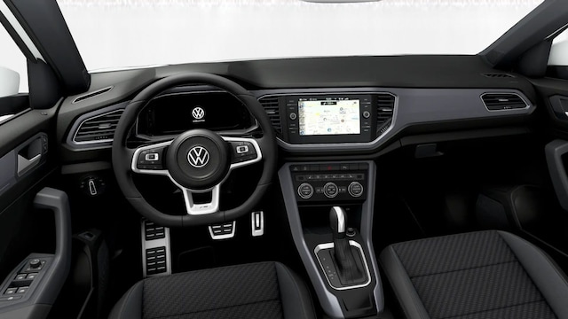 Volkswagen T-Roc 1.5 TSI DSG R-Line