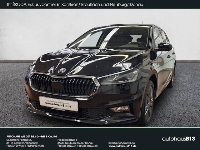 Skoda Fabia 1.0 TSI Selection Tour