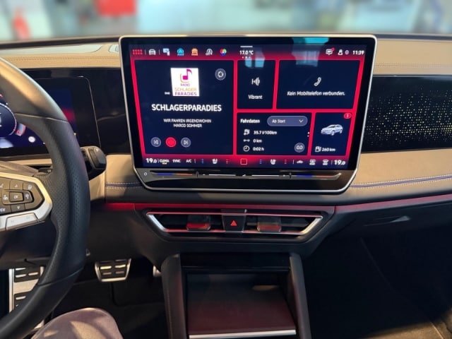 Volkswagen Tiguan 2.0 TDI 4Motion R-Line