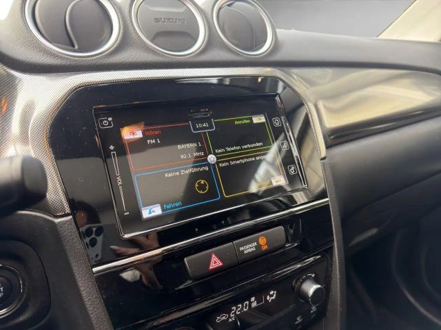 Suzuki Vitara AllGrip Comfort Hybrid