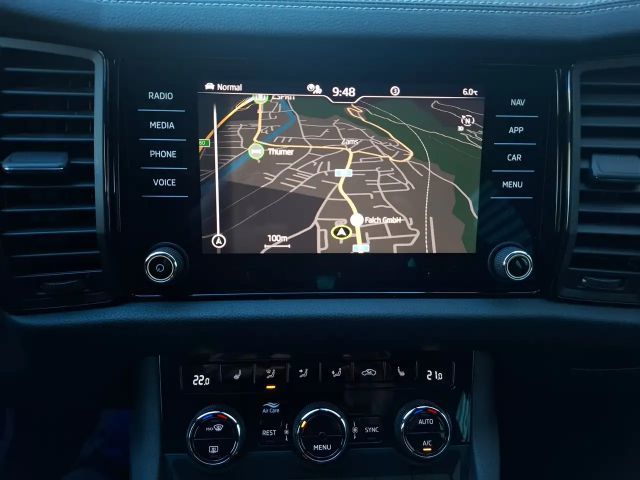 Skoda Kodiaq 4x4 Sportline