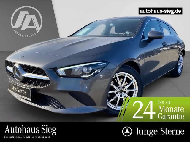 Mercedes-Benz CLA 200 CLA 200 d Shooting Brake