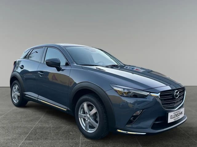 Mazda CX-3 Revolution