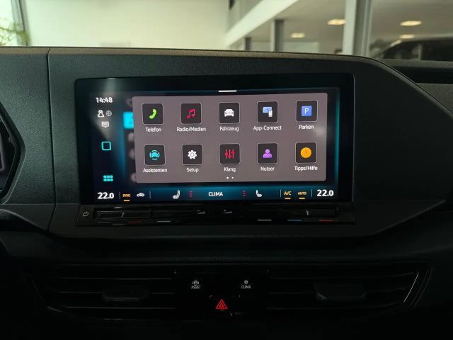 Volkswagen Caddy 1,5 TSI 75 Jahre Edition 5 Jahre Garantie App Conn