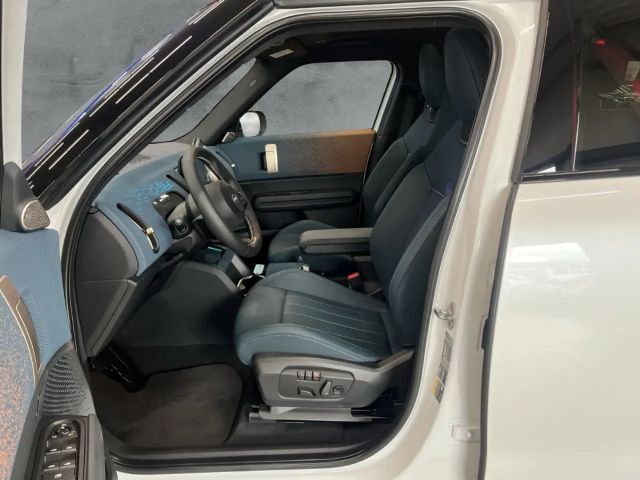 MINI Cooper SE Countryman SE