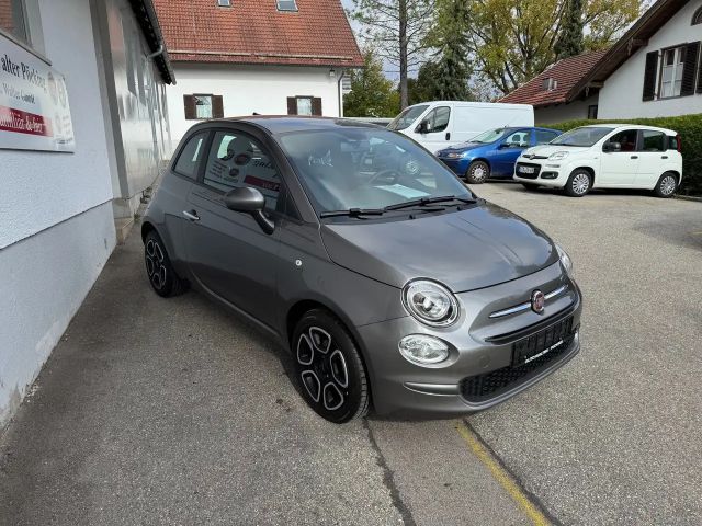Fiat 500 1.0 Club, Klima, ESP, DAB, eFH, Jetzt zuschlagen!