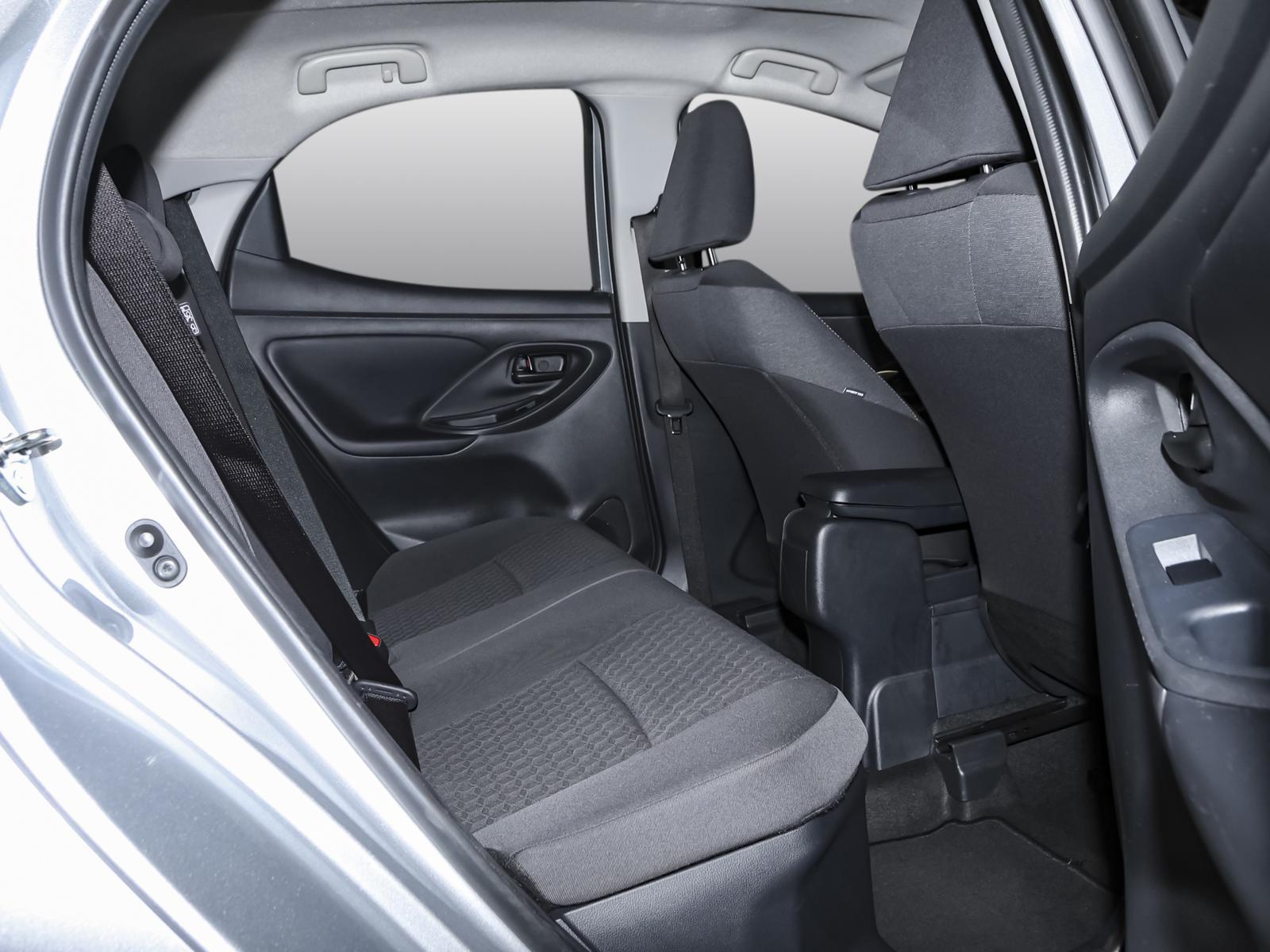 Toyota Yaris 5-deurs Basis Club