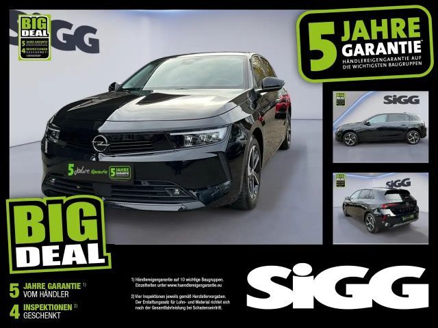 Opel Astra 1.2 Turbo Edition Turbo