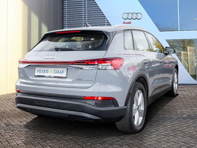 Audi Q4 e-tron 35