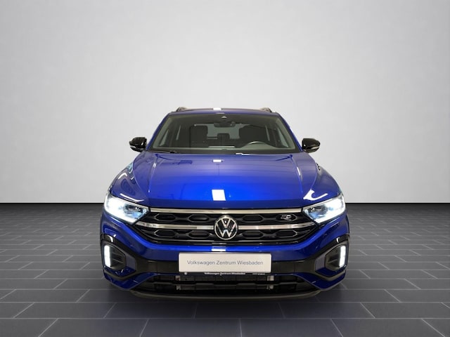 Volkswagen T-Roc 1.5 TSI DSG R-Line