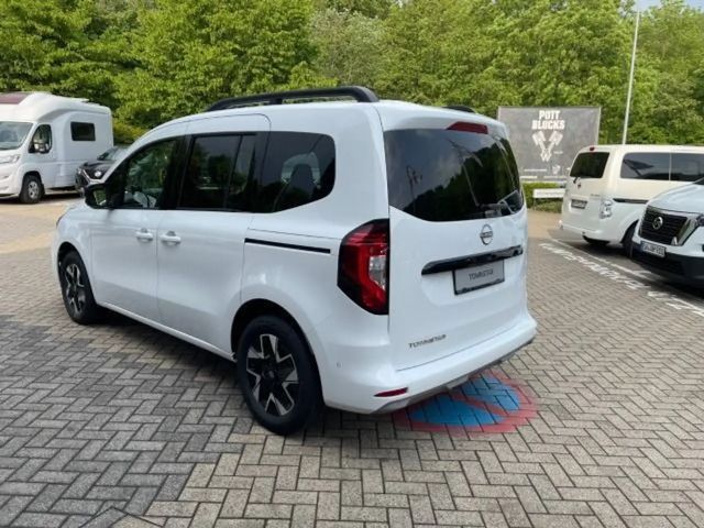 Nissan Townstar Tekna