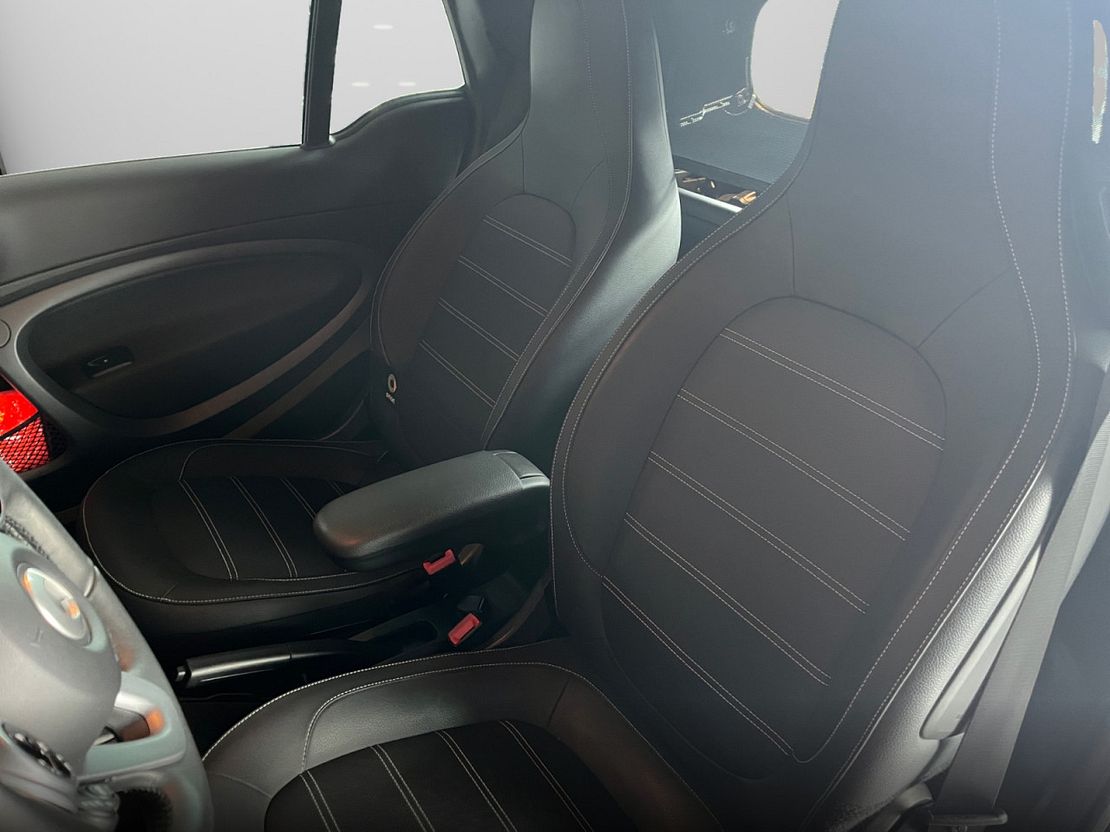 Smart EQ fortwo Cabrio Prime