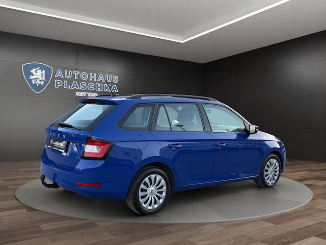 Skoda Fabia 1.0 TSI Ambition Combi