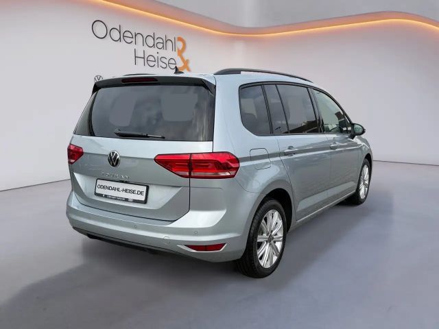 Volkswagen Touran 1.5 TSI Comfortline DSG