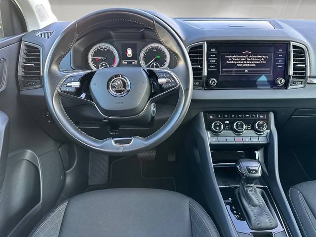Skoda Karoq 2.0 TDI 4x4 Ambition