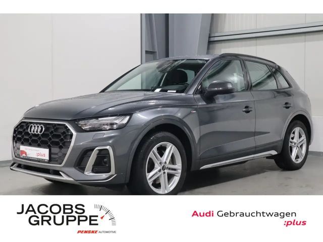 Audi Q5 35 TDI S-Line