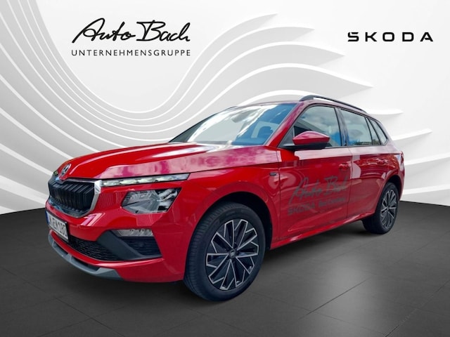 Skoda Kamiq 1.0 TSI 85 Tour