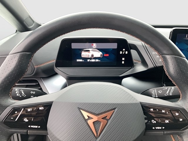 Cupra Born Born ACC CAM LED LM19 NAVI PDC SHZG