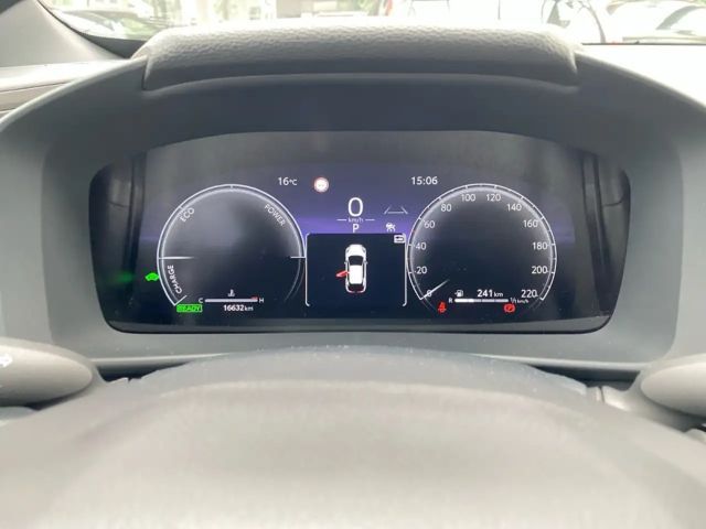 Toyota C-HR Hybride Team D