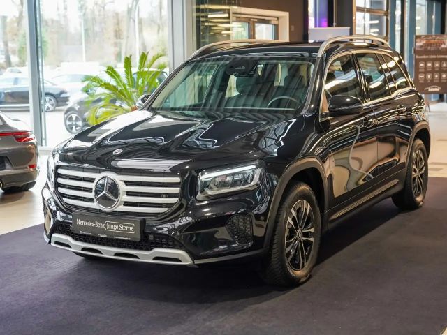 Mercedes-Benz GLB 200 GLB 200 d