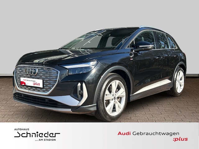 Audi Q4 e-tron 40