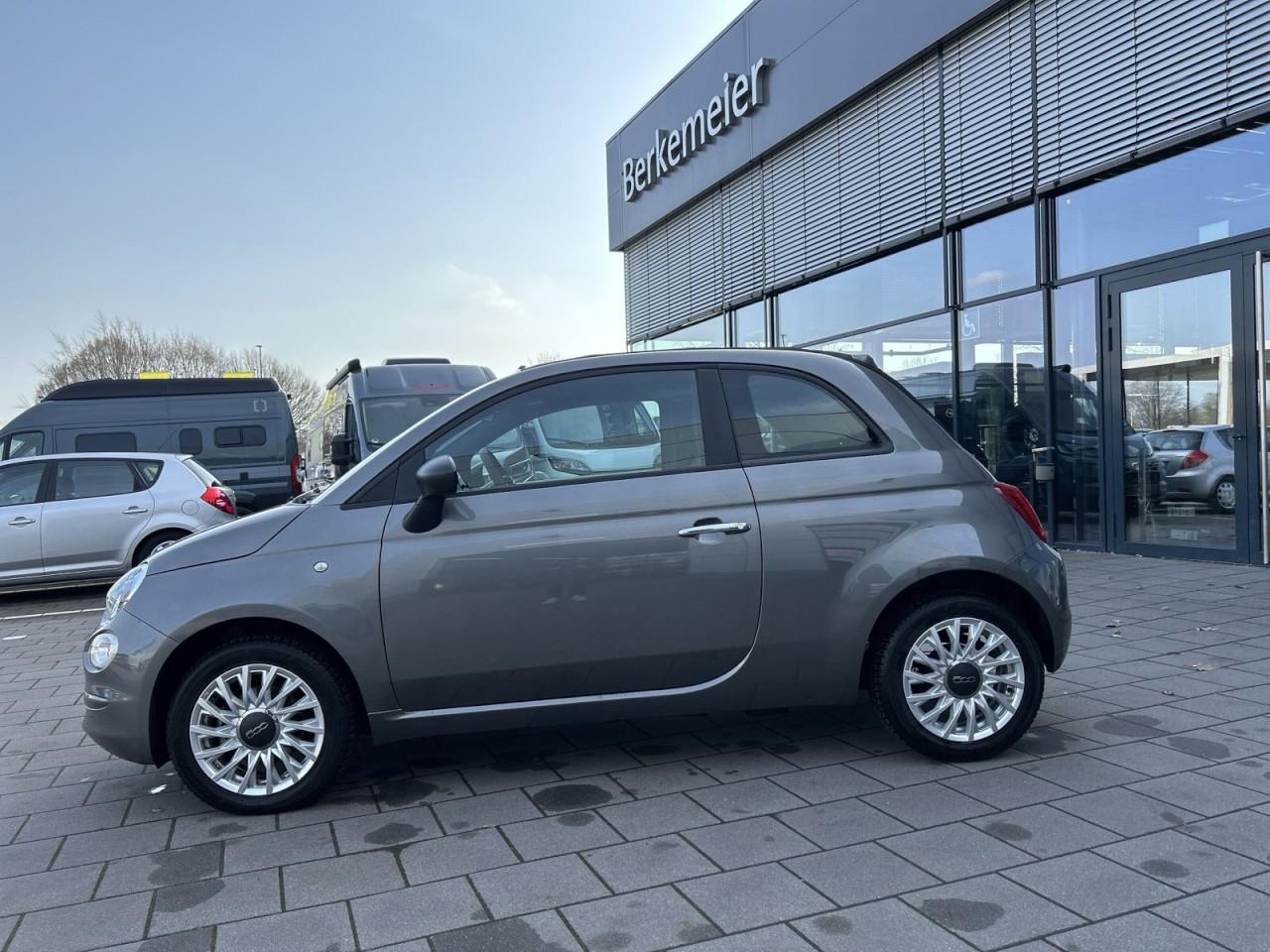 Fiat 500C Dolcevita