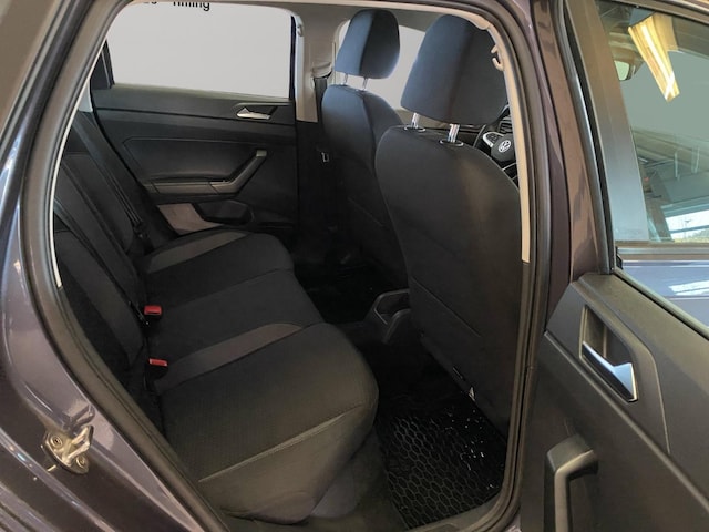 Volkswagen Polo 1.0 MPI BMT