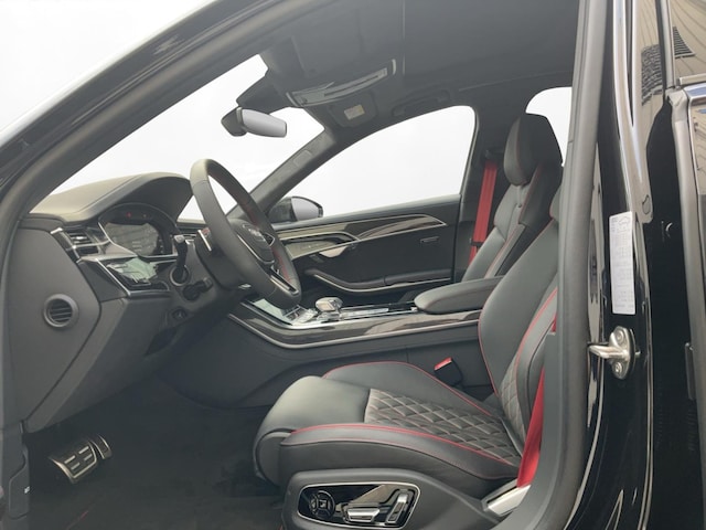 Audi A8 50 TDI Quattro