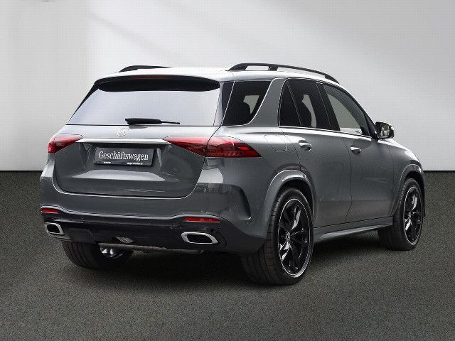 Mercedes-Benz GLE 450 4MATIC