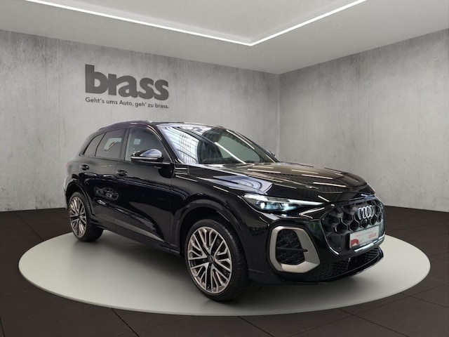 Audi Q5 Quattro S-Tronic