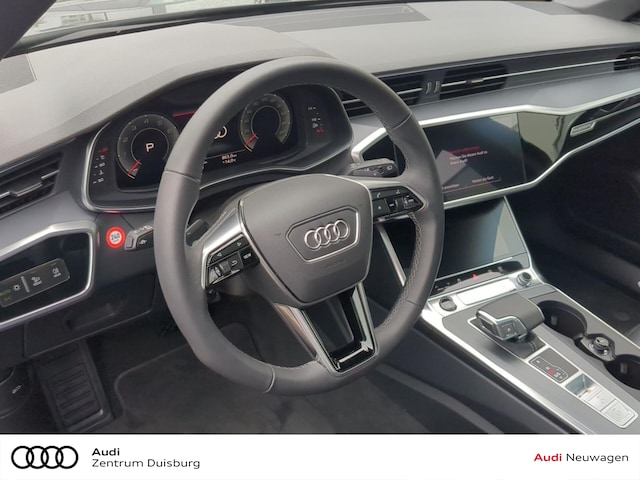 Audi A6 45 TFSI Avant Quattro S-Tronic