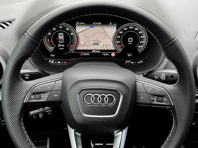 Audi Q2 35 TFSI S-Line S-Tronic