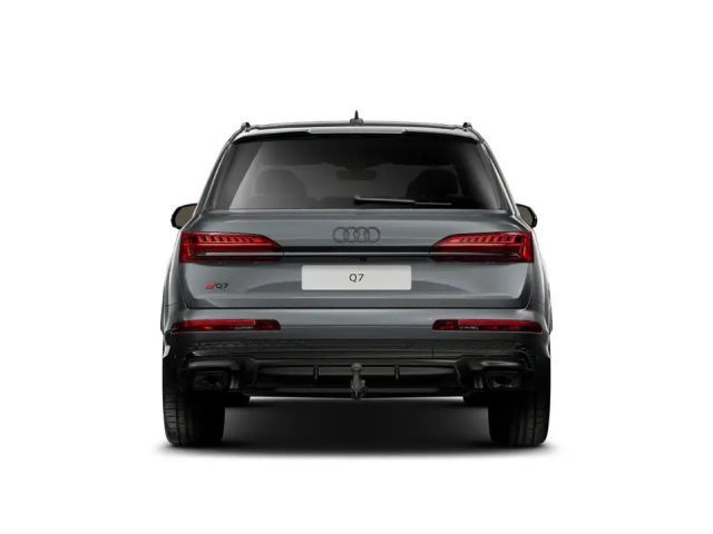 Audi Q7 Quattro S-Line