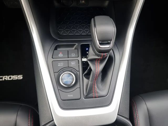 Suzuki Across Comfort E-Four Hybrid