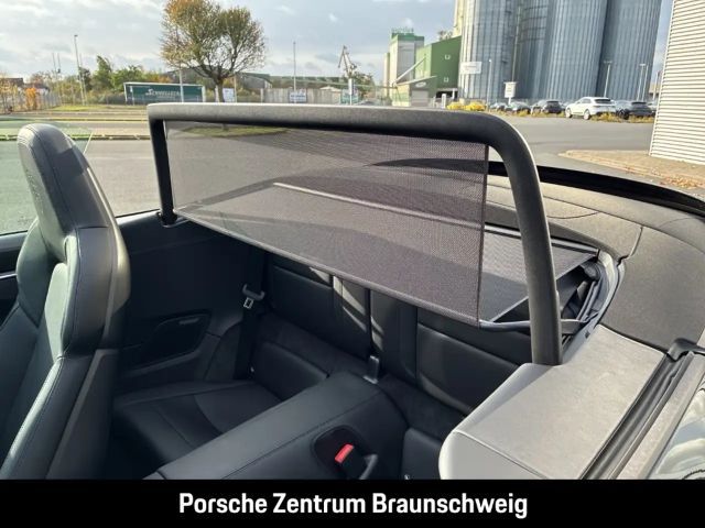 Porsche 992 Cabrio Carrera S