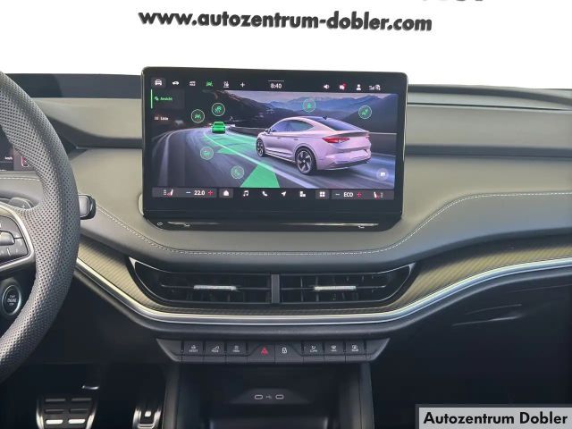 Skoda Enyaq Coupe Sportline