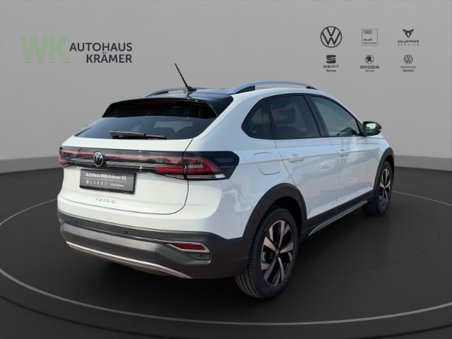 Volkswagen Taigo DSG IQ.Drive Style