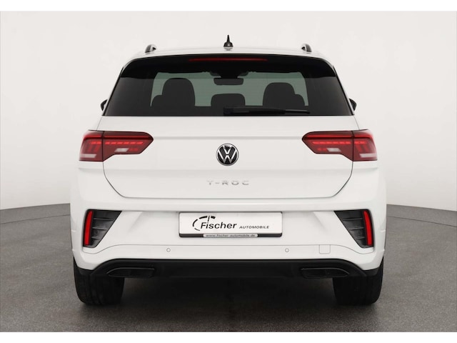 Volkswagen T-Roc 1.5 TSI R-Line Style