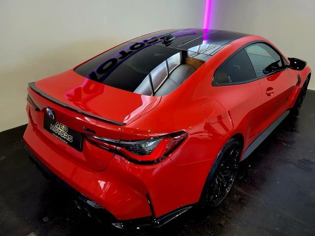 BMW M4 Competition Coupé