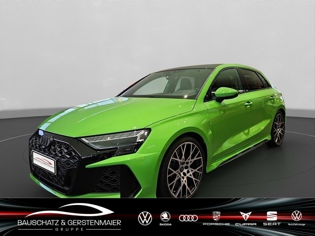 Audi RS3 Quattro S-Tronic Sportback