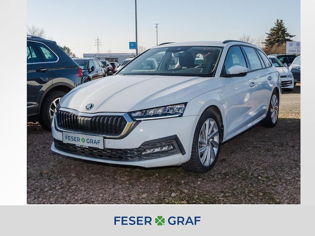 Skoda Octavia 1.4 TSI Ambition Combi iV