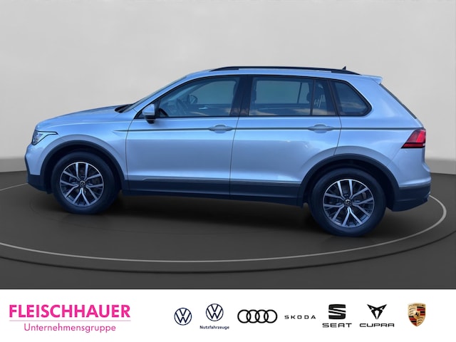 Volkswagen Tiguan 2,0 TDI AHK+Navi+RK+ACC+Climatronic+LED+CarPlay