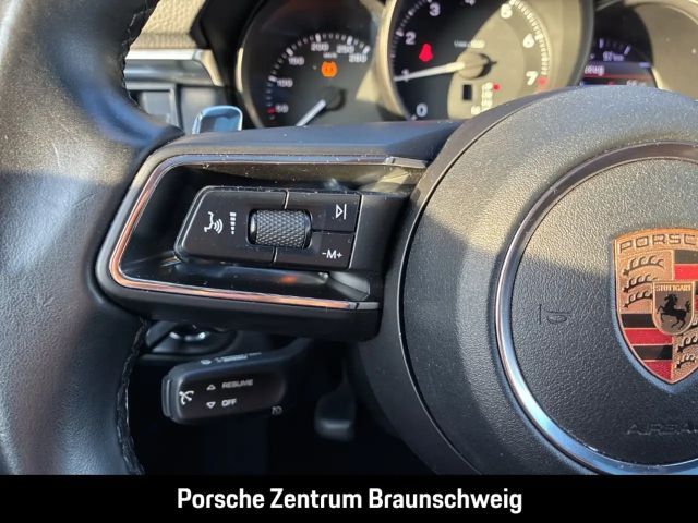 Porsche Macan BOSE Panorama Luftfederung Rückfahrkamera
