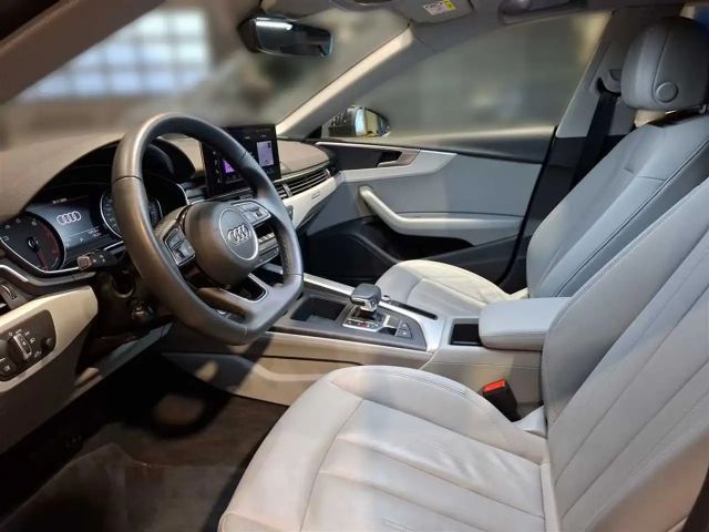 Audi A5 2.0 TFSI Quattro S-Tronic