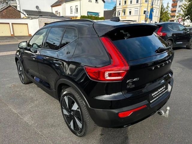 Volvo EX40 Ultimate Pano,360°,AHK,BLIS,ACC