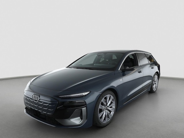 Audi A6 e-tron Avant