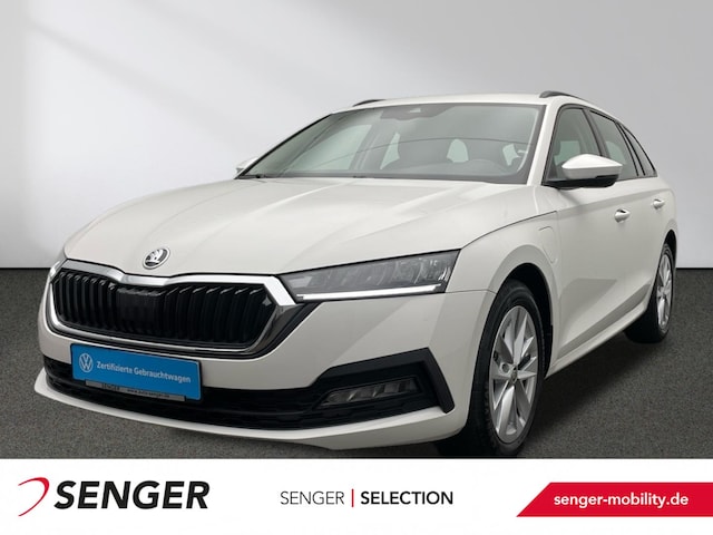 Skoda Octavia 1.4 TSI Ambition Combi iV
