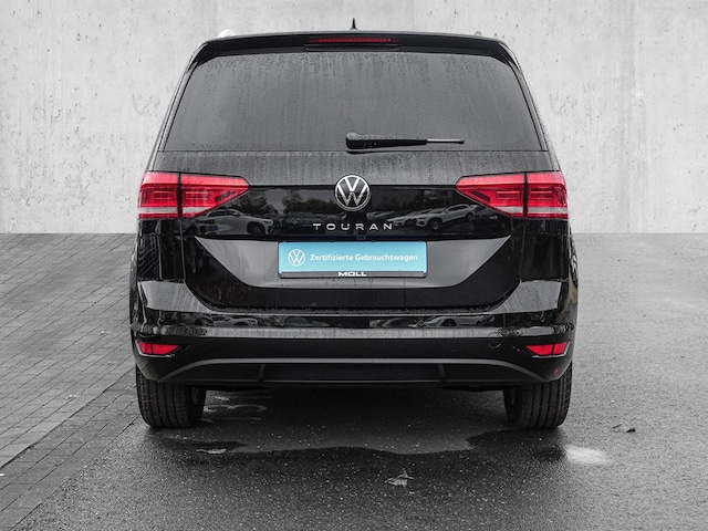 Volkswagen Touran 1.5 TSI DSG
